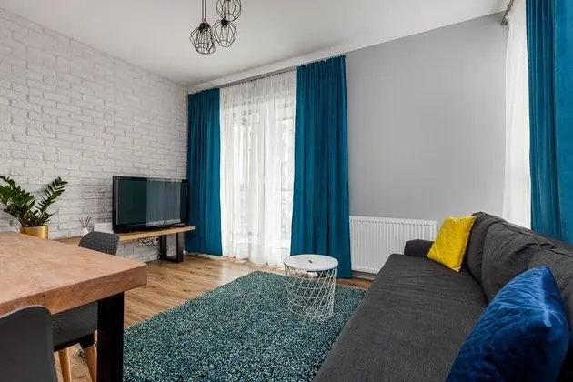 Frey Homes Suite - Blisko plazy - Lobi