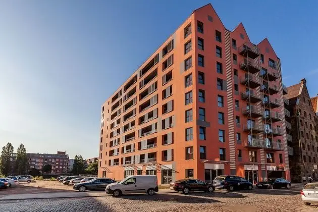 Frey Homes Waterlane Glamour &SPA - Dış Mekan