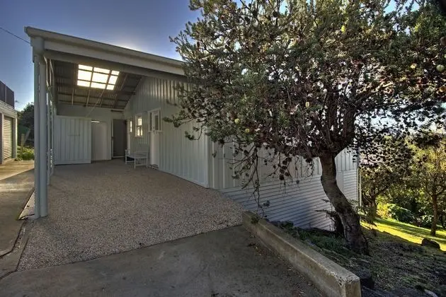 Freycinet Beachfront Retreat - Dış Mekan