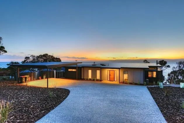 Freycinet Coastal Retreat - Dış Mekan