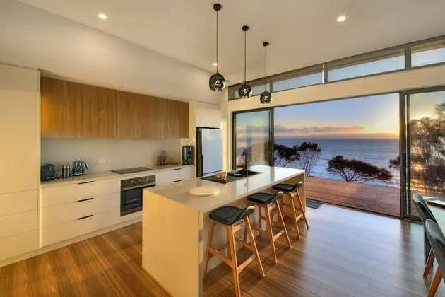 Freycinet Coastal Retreat - Mutfak