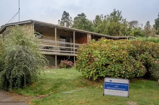 Freycinet Cottage 1 - Dış Mekan