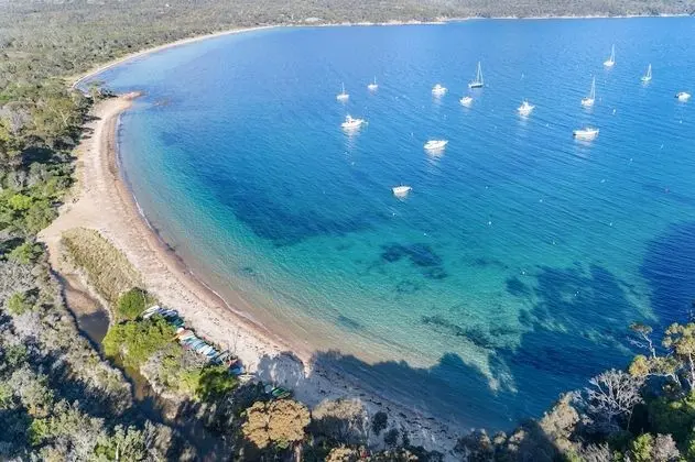 Freycinet Haven - Plaj