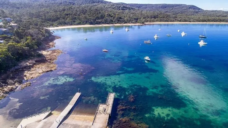 Freycinet Stone Studio 7 - Dış Mekan