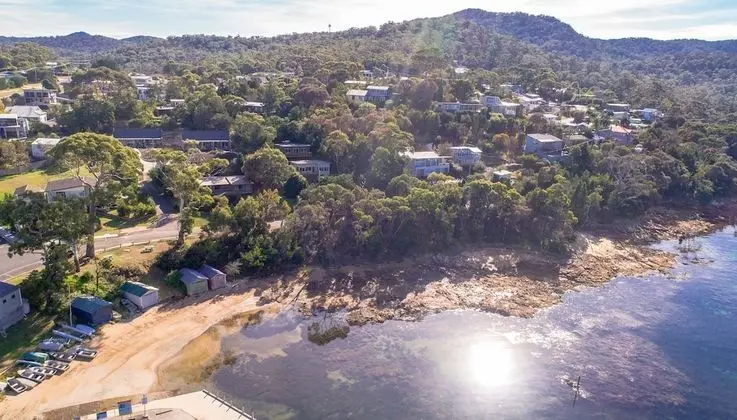 Freycinet Stone Studio 8 - Dış Mekan