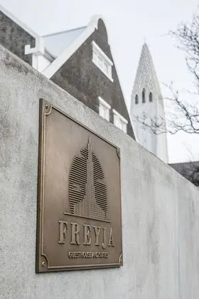Freyja Guesthouse & Suites - Dış Mekan