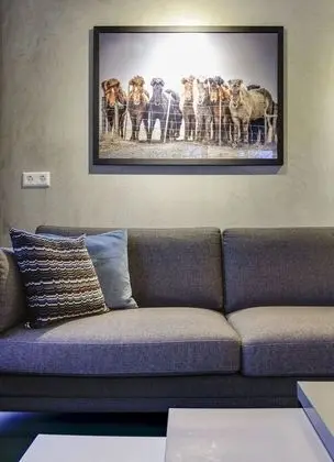 Freyja Guesthouse & Suites - Lobi