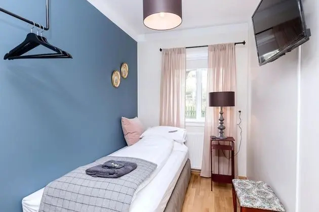 Freyja Guesthouse & Suites - Oda