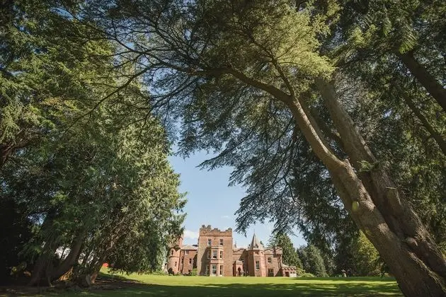 Friars Carse Country House Hotel - Dış Mekan