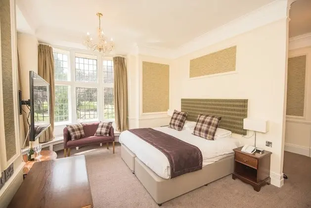 Friars Carse Country House Hotel - Oda