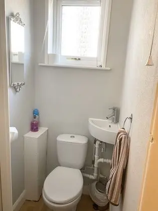 Friars Rest Guest House - Banyo Tipleri
