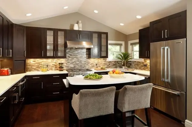 Frias Homes Of Aspen - Mutfak
