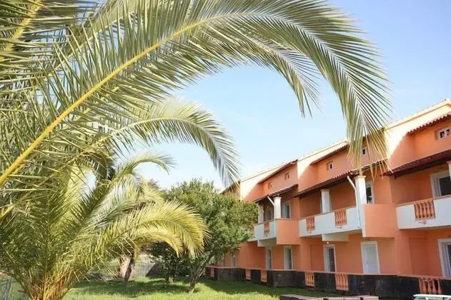 Frida Apartments - Dış Mekan