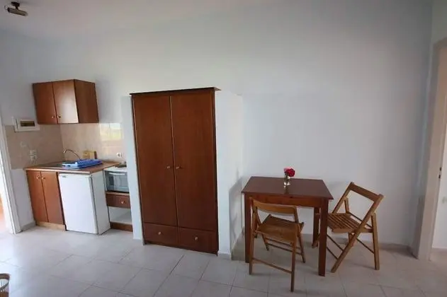 Frida Apartments - Oda