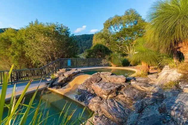 Friday Creek Retreat - Havuz