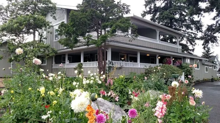 Friday Harbor Grand B&B - Öne Çıkan Resim