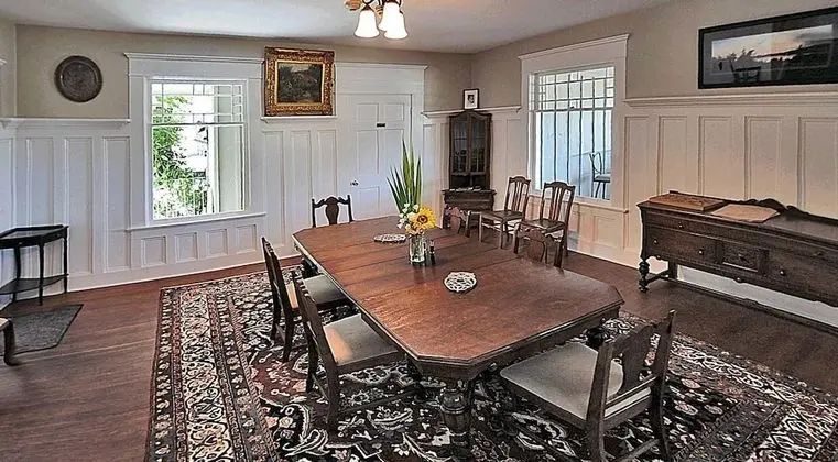 Friday Harbor Grand B&B - Yerinde Yemek