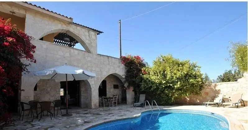Friday's House