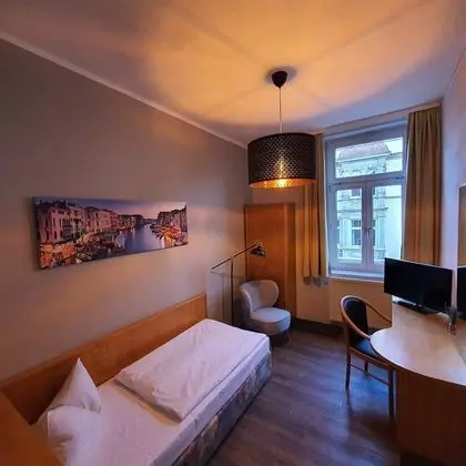 Hotel Friedensbrücke