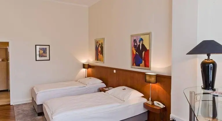 Hotel Friederike - Genel