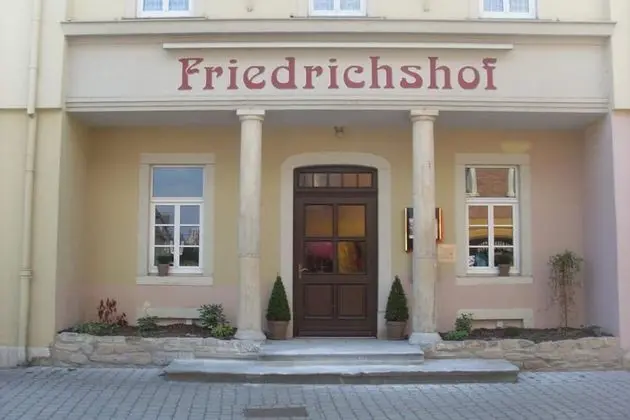 Friedrichshof Restaurant & Pension