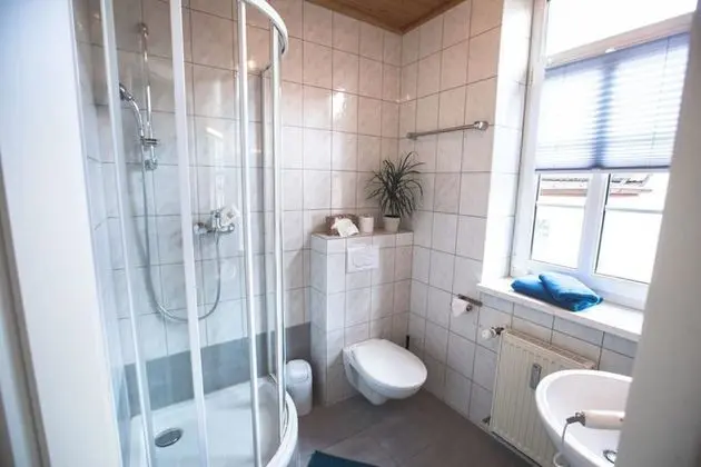 Friedrichshof Restaurant & Pension - Banyo Tipleri