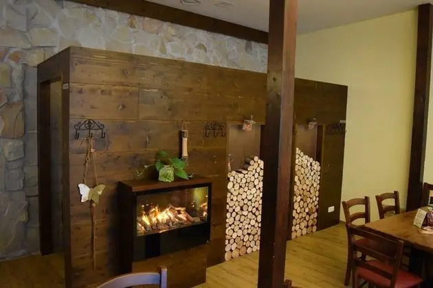 Friedrichshof Restaurant & Pension - Yerinde Yemek