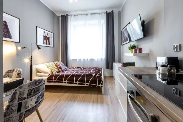 FriendHouse Apartments - Avenue