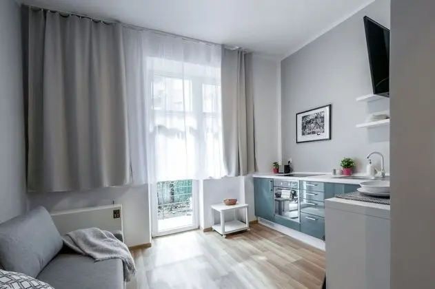 FriendHouse Apartments - Avenue - Oda