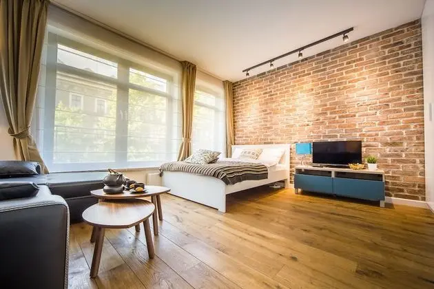 FriendHouse Apartments - Kazimierz - Öne Çıkan Resim