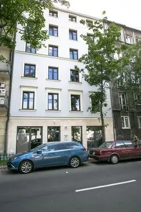 FriendHouse Apartments - Dış Mekan