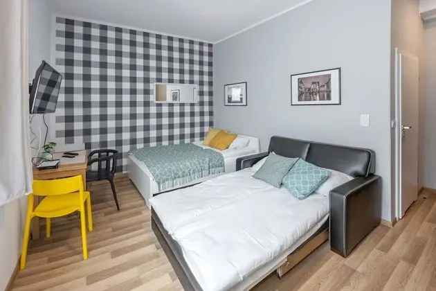 FriendHouse Apartments - Oda