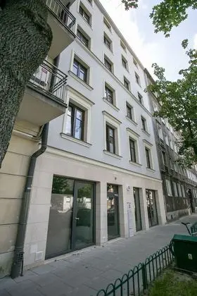 FriendHouse Apartments – Krowoderska - Dış Mekan