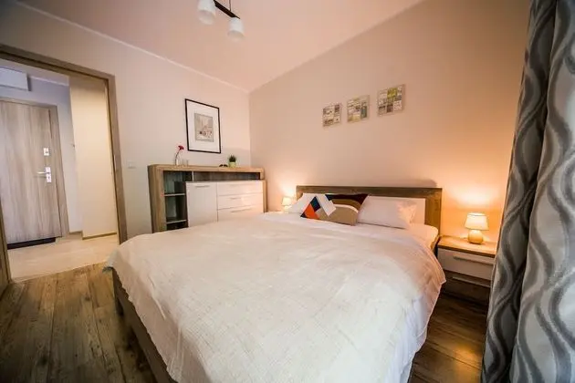 FriendHouse Apartments – Krowoderska - Oda