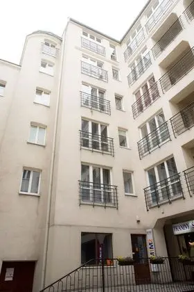 FriendHouse Apartments – Old City - Dış Mekan