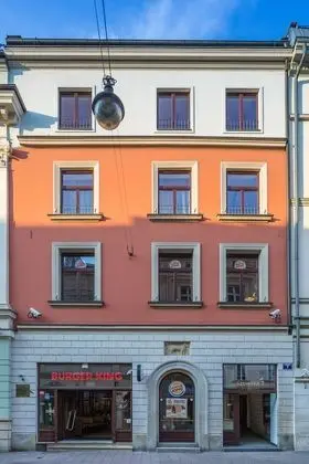 FriendHouse Apartments Szewska 7 - Dış Mekan