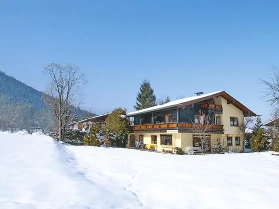 Friendly Apartment in Schönau am Königsee With Garden