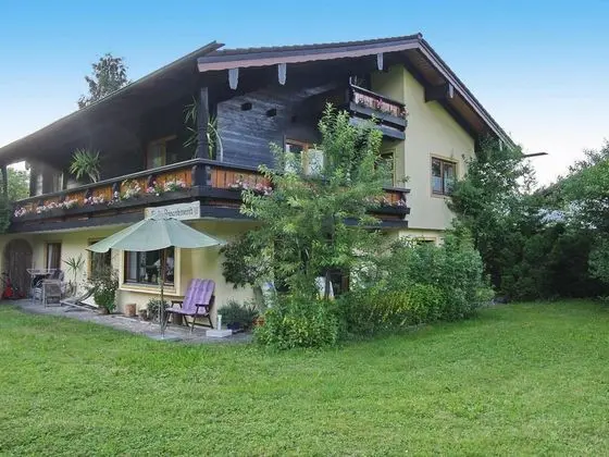 Friendly Apartment in Schönau am Königsee With Garden - Dış Mekan