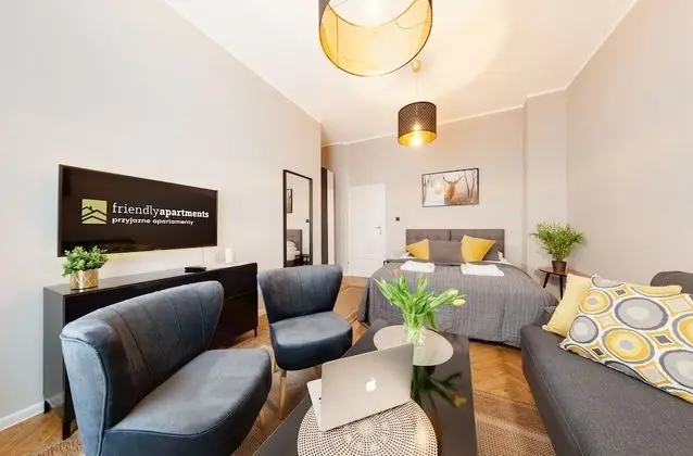 Friendly Apartments - Rynek