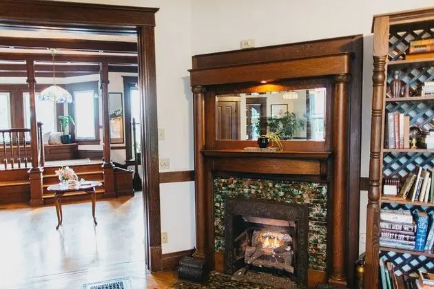 Friendly City Inn Bed & Breakfast - Lobi