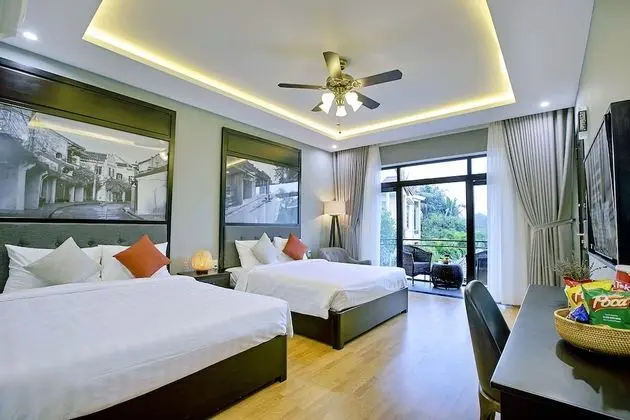 Friendly Villa Hoian - Oda