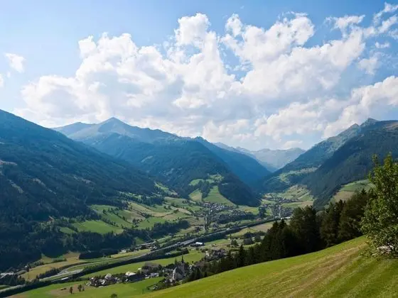 Friendly Holiday Home in Rennweg am Katschberg With Barbecue