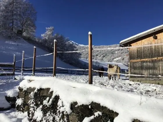 Friendly Holiday Home in Rennweg am Katschberg With Barbecue - Dış Mekan