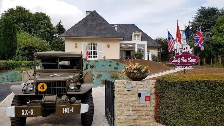 Friendly Home Bayeux