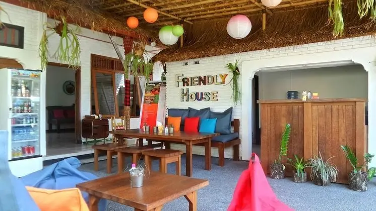 Friendly House Bali - Hostel