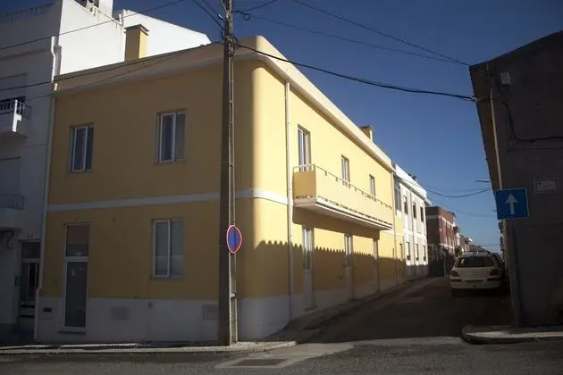 Friendly Peniche Apartment - Dış Mekan