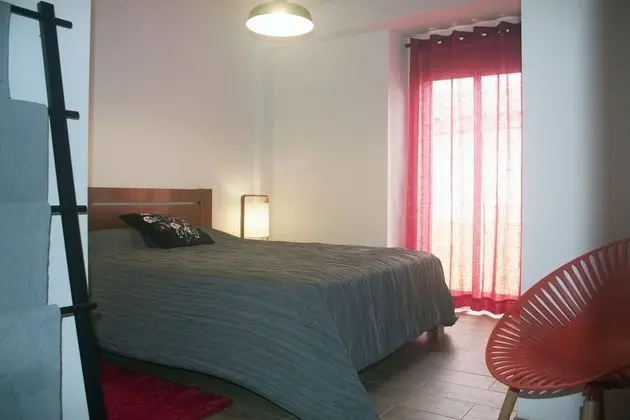 Friendly Peniche Apartment - Oda