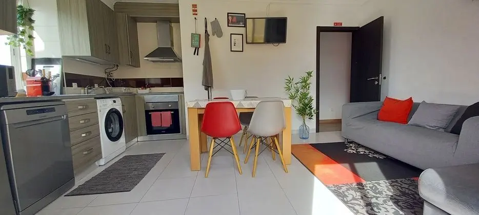 Friendly Peniche Apartment - Öne Çıkan Resim