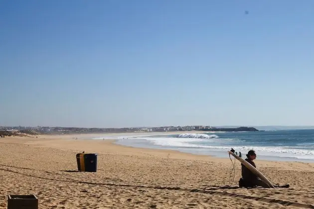 Friendly Peniche Apartment - Plaj