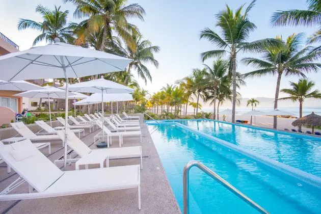 Friendly Vallarta All Inclusive Family Resort & CC - Havuz